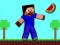 Igra Noob Platform Adventure online