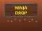 Igra Ninja Drop online