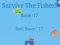 Igra Survive The Fishes online