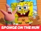Igra Sponge on the Run Jigsaw Puzzle online