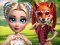Igra Princesses of Quadrobics online