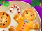 Igra Baking with Santa online