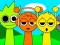 Igra Sprunki Escape Incredibox 2025 online