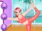 Igra Princess Ariel Fitness Plan online