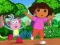 Igra Dora The Explorer Coloring online