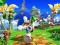 Igra Sonic Adventure Run online