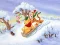Igra Winnie the Pooh Christmas Jigsaw Puzzle 2 online
