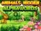 Igra Animals Hidden AlphaWords online