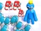 Igra Alphabet Run online