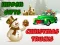 Igra Christmas Trucks Hidden Gifts online