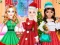 Igra Fashion Girls Christmas Party online