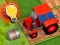 Igra Farm Puzzle 3D online