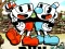 Igra Cuphead Run version online