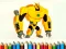 Igra Ben10 Monsters Coloring book online