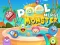 Igra Merge Monster Pool online