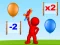 Igra Up Shoot 3D online