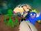 Igra Nextbots: Backrooms Sandbox online