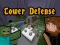 Igra Minecraft Tower Defense online