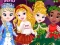 Igra Baby Princesses Wonderful Christmas online