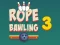 Igra Rope Bawling 3 online