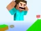 Igra Minecraft - Gold Steve online