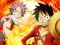 Igra Fairy Tail Vs One Piece online