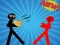 Igra Stickman Hot Potato online