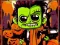 Igra Franky & Vampire Halloween Puzzle online