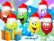 Igra Christmas Balloons Bursting online