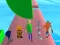 Igra Fun Race 3D baldi's basics online