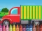 Igra Truck Coloring online
