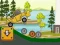 Igra Hill Climb Tractor 2D online