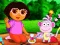 Igra Dora Kids Puzzles online