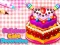 Igra Delicious Cake Decoration online