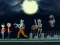 Igra Creepy Clowns in the Graveyard online
