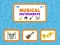 Igra The Musical Instruments online