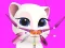 Igra Little Angela Nose Doctor online