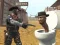 Igra Cowboy vs Skibidi Toilets online