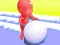 Igra Giant Snowball Rush online