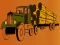 Igra Logging Trucks Coloring online