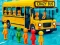 Igra Crazy Bus Car Jam Parking online