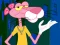Igra Pink Panther Dress Up online