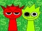 Igra Sprunki Money Stack Incredibox online