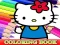 Igra Coloring Book for Hello Kitty online