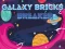 Igra Galaxy Bricks Breaker online