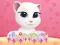 Igra Talking Tom Angela Great Manicure online