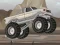 Igra Monster Truck Wheels online