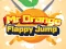 Igra Mr. Orange Flappy Jump online