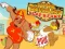 Igra Super Wrestlers : Slaps Fury online