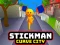 Igra Stickman Curve City online